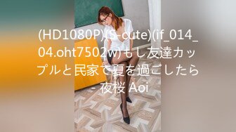 (HD1080P)(S-cute)(if_014_04.oht7502w)もし友達カップルと民家で夏を過ごしたら - 夜桜 Aoi