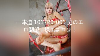 一本道 101720_001 男のエロ願望！裸エプロン！