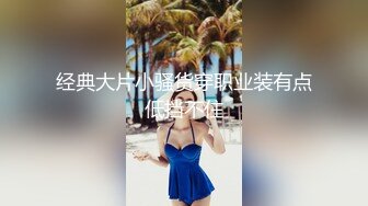 经典大片小骚货穿职业装有点低挡不住