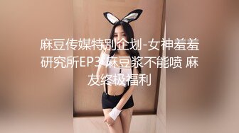 麻豆传媒特别企划-女神羞羞研究所EP3 麻豆浆不能喷 麻友终极福利