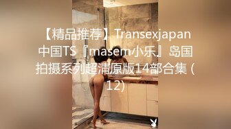 【精品推荐】Transexjapan中国TS『masem小乐』岛国拍摄系列超清原版14部合集 (12)