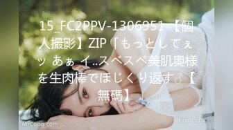 15_FC2PPV-1306951 【個人撮影】ZIP「もっとしてぇッ あぁ イ..スベスベ美肌奧様を生肉棒でほじくり返す♂【無碼】