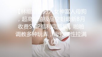 【林绾绾】穷人女神富人母狗，超高颜值极品空姐最新8月收费SVIP福利完整集，啪啪调教多种玩弄，母狗属性拉满了 (2)