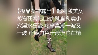 【极品女神露出】超刺激美女尤物在网吧自慰 跳蛋劲震小穴淫水狂流 痉挛高潮一波又一波 淫靡白色汁液流淌在椅子