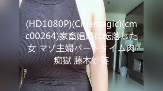 (HD1080P)(Cinemagic)(cmc00264)家畜娼婦に転落した女 マゾ主婦パートタイム肉痴獄 藤木紗英