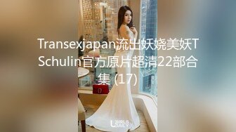 Transexjapan流出妖娆美妖TSchulin官方原片超清22部合集 (17)