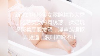 新来的年轻美女露脸精彩大秀，才艺美女热舞诱惑，揉奶玩逼撅着屁股发骚，淫声荡语抠弄骚逼，浪叫呻吟不止