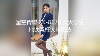 星空传媒 XK-8176 女大学生地铁冤枉大叔风波