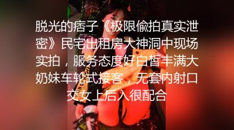 脱光的痞子《极限偸拍真实泄密》民宅出租房大神洞中现场实拍，服务态度好白皙丰满大奶妹车轮式接客，无套内射口交女上后入很配合