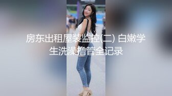 房东出租屋装监控(二) 白嫩学生洗澡撸管全记录