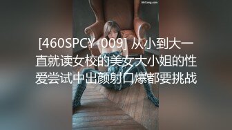 [460SPCY-009] 从小到大一直就读女校的美女大小姐的性爱尝试中出颜射口爆都要挑战