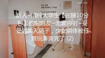 新人~清纯大学生【在睡10分钟】约啪炮友~无套内射~妥妥的美人胚子，少女胴体被任意玩弄爽死了 (2)