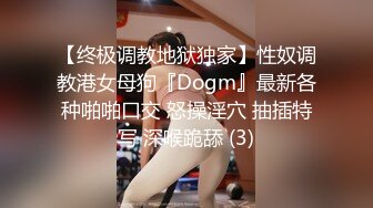 【终极调教地狱独家】性奴调教港女母狗『Dogm』最新各种啪啪口交 怒操淫穴 抽插特写 深喉跪舔 (3)