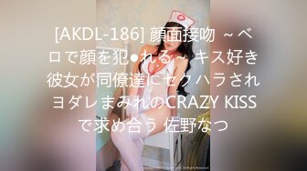 [AKDL-186] 顔面接吻 ～ベロで顔を犯●れる～ キス好き彼女が同僚達にセクハラされヨダレまみれのCRAZY KISSで求め合う 佐野なつ