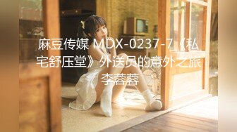 麻豆传媒 MDX-0237-7《私宅舒压堂》外送员的意外之旅 李蓉蓉