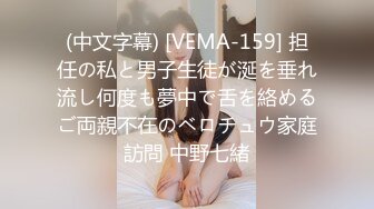 (中文字幕) [VEMA-159] 担任の私と男子生徒が涎を垂れ流し何度も夢中で舌を絡めるご両親不在のベロチュウ家庭訪問 中野七緒