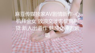 麻豆传媒独家AV剧情新作-心机拜金女 放浪交涉肉偿高利贷 新人出道作 魅惑女神方紫璐