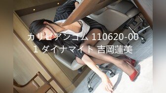 カリビアンコム 110620-001 ダイナマイト 吉岡蓮美