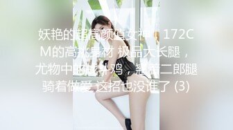 妖艳的超高颜值女神，172CM的高挑身材 极品大长腿，尤物中的战斗鸡，翘着二郎腿骑着做爱 这招也没谁了 (3)