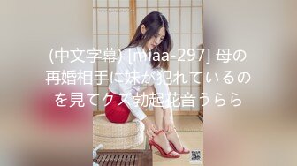 (中文字幕) [miaa-297] 母の再婚相手に妹が犯れているのを見てクズ勃起花音うらら