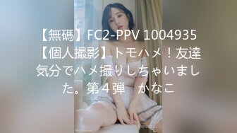 【無碼】FC2-PPV 1004935 【個人撮影】トモハメ！友達気分でハメ撮りしちゃいました。第４弾　かなこ