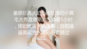 童颜巨乳大奶小妹性感的小黄毛大秀直播陪狼友嗨翻5小时，揉奶玩逼大跳艳舞，自慰逼逼高潮喷水精彩不要错过