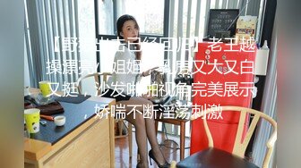 【野狼出击已经回归】老王越操漂亮小姐姐，乳房又大又白又挺，沙发啪啪视角完美展示，娇喘不断淫荡刺激