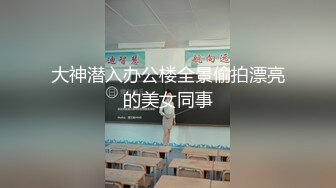 大神潜入办公楼全景偷拍漂亮的美女同事