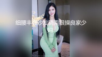 细腰丰臀沙发骑乘狠操良家少妇 