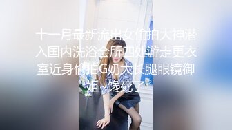 十一月最新流出女偷拍大神潜入国内洗浴会所四处游走更衣室近身偷拍G奶大长腿眼镜御姐~馋死了