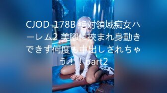 CJOD-178B 絶対領域痴女ハーレム2 美腳に挾まれ身動きできず何度も中出しされちゃう！！part2