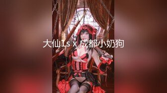 大仙1s x 成都小奶狗