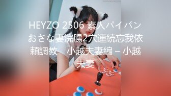 HEYZO 2506 素人パイパンおさな妻浣腸2穴連続忘我依頼調教　小越夫妻編 – 小越夫妻