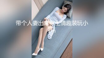 带个人妻出来穿上情趣装玩小sm