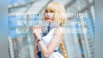 推特飞机万人求购的新时代网黄大波肥鲍反差婊12baegirl私拍，真人道具造爱测试谈感受 (2)