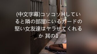 (中文字幕)コソコソHしていると隣の部屋にいるガードの堅い女友達はヤラせてくれるか 其の1