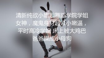 清新纯欲小姐姐舞蹈学院学姐女神，魔鬼身材超紧小嫩逼，平时高冷学姐 床上被大鸡巴爸爸操成小母狗