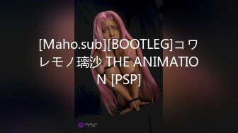 [Maho.sub][BOOTLEG]コワレモノ璃沙 THE ANIMATION [PSP]