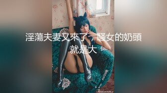 淫蕩夫妻又來了，騷女的奶頭就是大