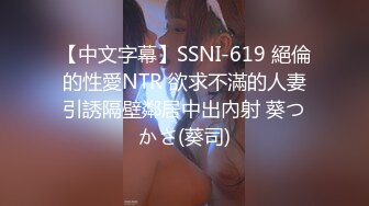 【中文字幕】SSNI-619 絕倫的性愛NTR 欲求不滿的人妻引誘隔壁鄰居中出內射 葵つかさ(葵司)