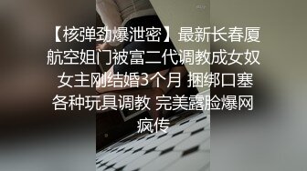 【核弹劲爆泄密】最新长春厦航空姐门被富二代调教成女奴 女主刚结婚3个月 捆绑口塞各种玩具调教 完美露脸爆网疯传