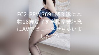 FC2-PPV-3691653 遂に本物18歳女子を学校卒業記念にAVデビューさせちゃいました (2)