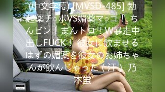 (中文字幕) [MVSD-485] 勃起薬チ○ポVS媚薬マ○コ！ ちんビン！まんトロ！W暴走中出しFUCK！ 彼女に飲ませるはずの媚薬を彼女のお姉ちゃんが飲んじゃった（汗） 乃木蛍