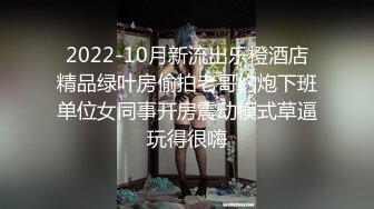 2022-10月新流出乐橙酒店精品绿叶房偷拍老哥约炮下班单位女同事开房震动模式草逼玩得很嗨