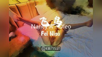 Nancy A - Oleo