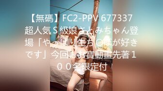 【無碼】FC2-PPV 677337 超人気Ｓ級娘さとみちゃん登場「やっぱり生ち〇ぽが好きです」今回もお寶動畫先著１００名限定付