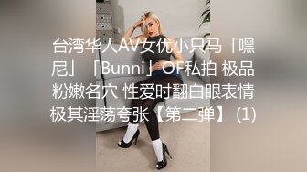 台湾华人AV女优小只马「嘿尼」「Bunni」OF私拍 极品粉嫩名穴 性爱时翻白眼表情极其淫荡夸张【第二弹】 (1)