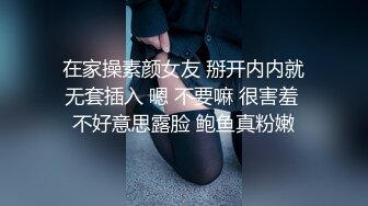 在家操素颜女友 掰开内内就无套插入 嗯 不要嘛 很害羞 不好意思露脸 鲍鱼真粉嫩