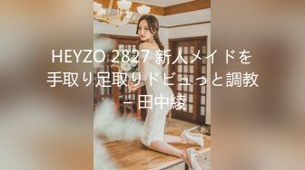 HEYZO 2827 新人メイドを手取り足取りドビュっと調教 – 田中綾