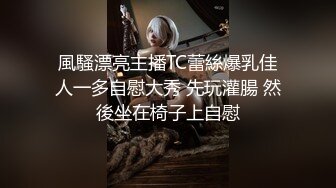 風騷漂亮主播TC蕾絲爆乳佳人一多自慰大秀 先玩灌腸 然後坐在椅子上自慰